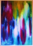 B54.Private Paradiset. 70x100 cm. 10.000 Kr.